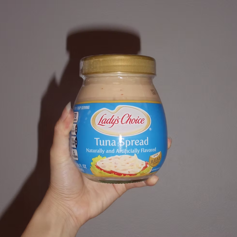 Lady's Choice -Tuna Spread (470ml)